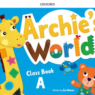 Archie's World A. Class Book Pack