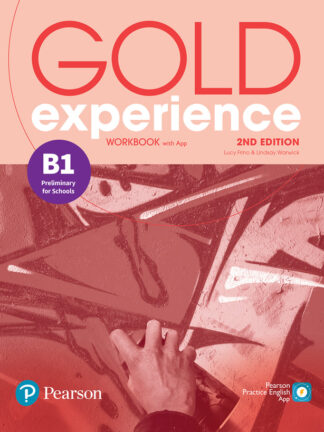 Gold Experience 2nd edition B1 Workbook