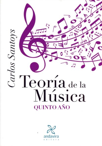 Teoría de la música. Quinto año
