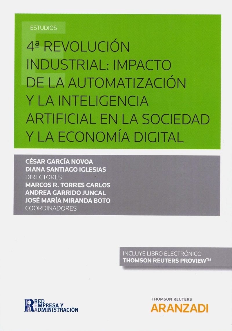 Cuarta Revolución Industrial: Impacto de la Automatización y la Inteligencia Artificial en la Sociedad y la Economía Digital-0