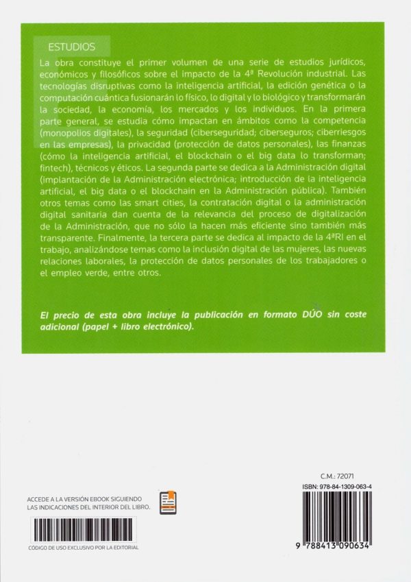 Cuarta Revolución Industrial: Impacto de la Automatización y la Inteligencia Artificial en la Sociedad y la Economía Digital-23819