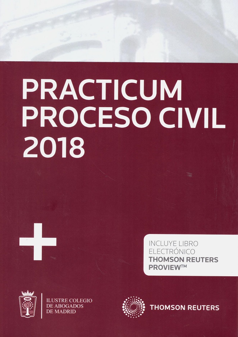 Practicum Proceso Civil 2018 -0