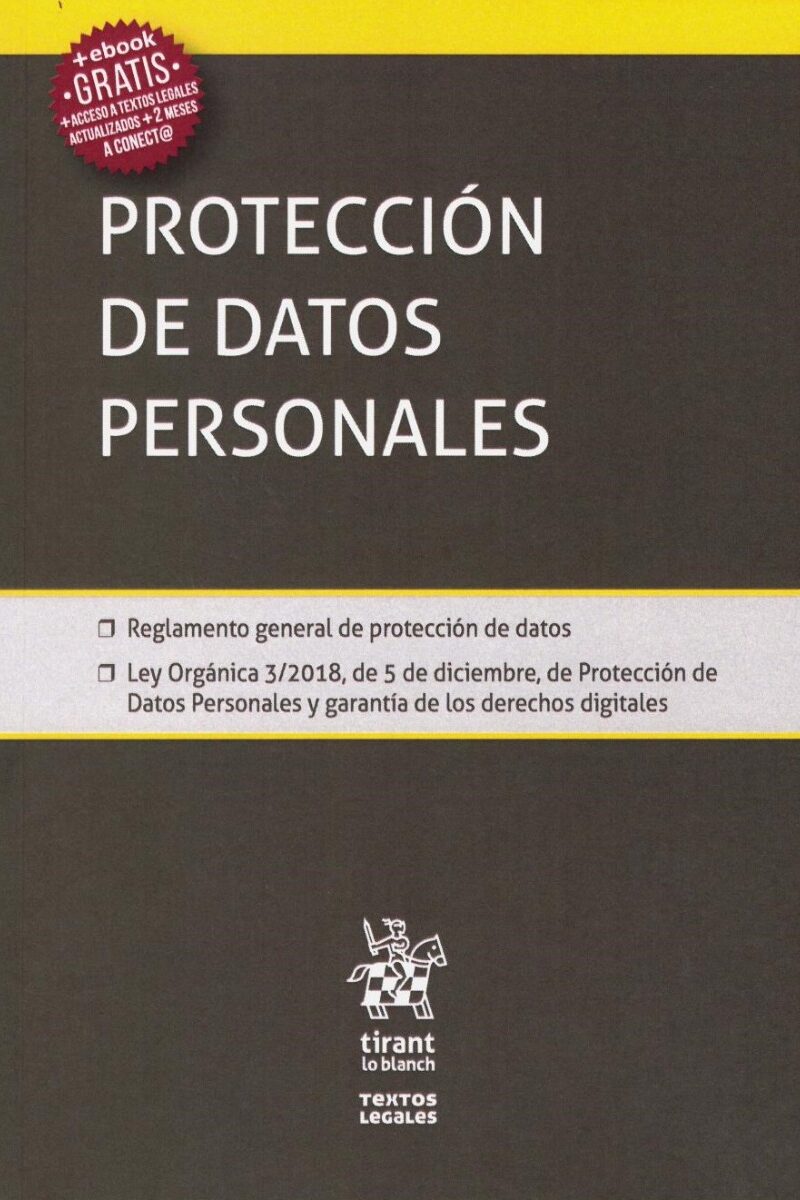 Protección de Datos Personales 2019 -0
