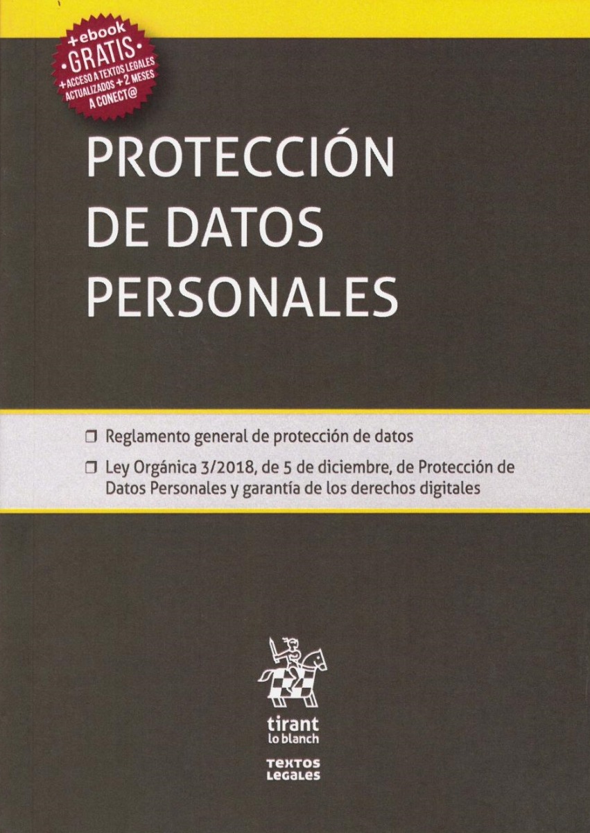 Protección de Datos Personales 2019 -0