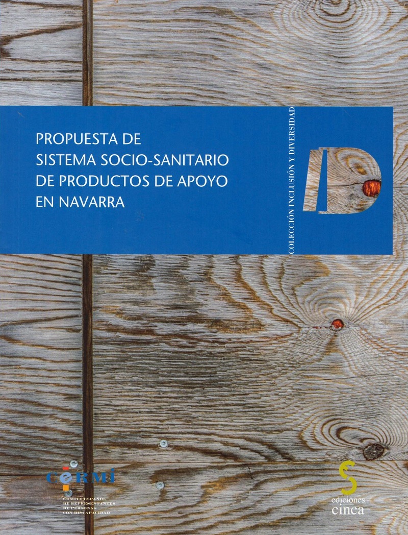 Propuesta de sistema socio-sanitario de productos de apoyo en Navarra -0