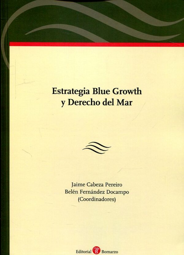 Estrategia Blue Growth y Derecho del Mar -0