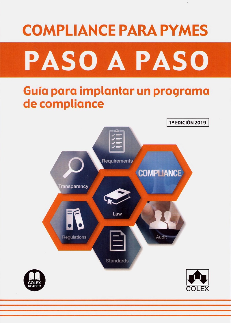 Compliance para Pymes Paso a Paso. Guía para Implantar un Programa de Compliance-0