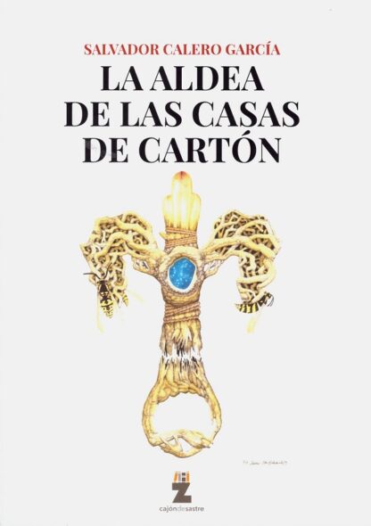 La aldea de las casas de cartón