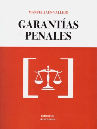 Garantías penales