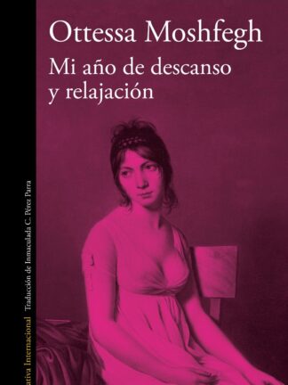 Mi año de descanso y relajación
