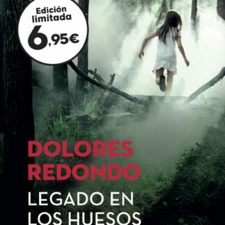 Legado en los huesos Trilogía del Baztán 2