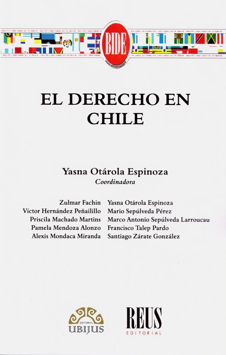 El Derecho en Chile -0