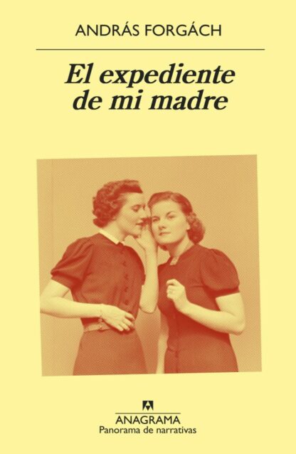 Expediente de mi madre
