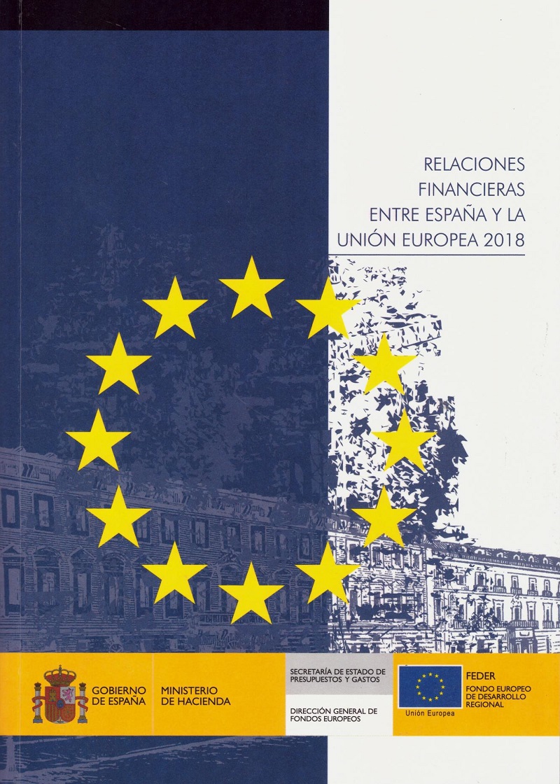 Relaciones Financieras entre España y la Unión Europea 2018-0