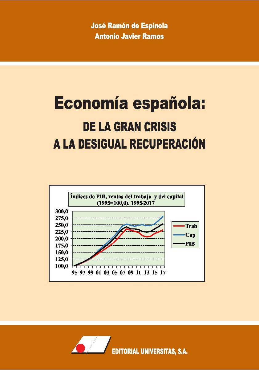 Economía española: de la gran crisis a la desigual recuperación -0