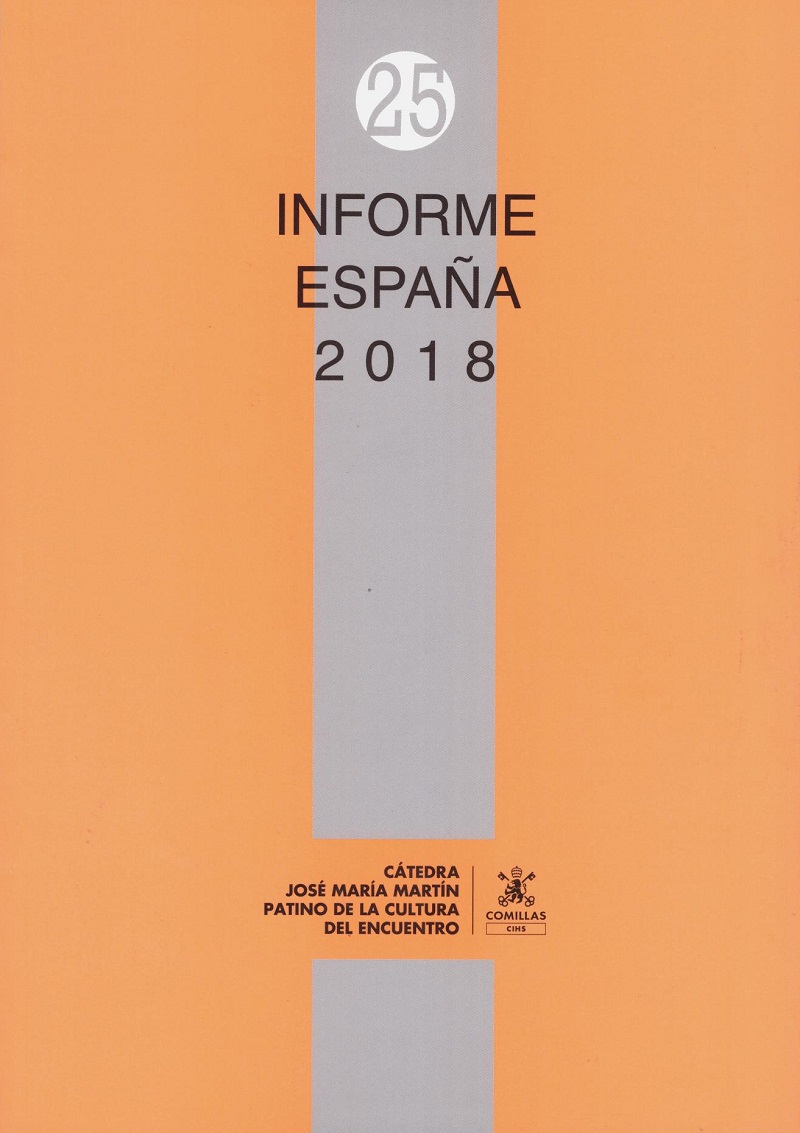 Informe España 2018. Nº 25-0
