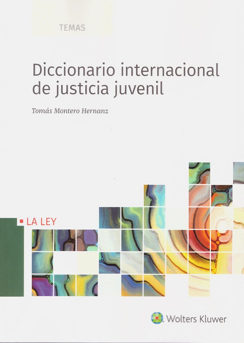 Diccionario Internacional de Justicia Juvenil / 9788490203897