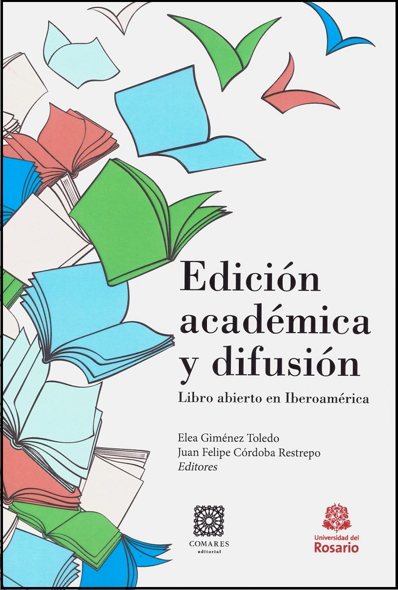 Edición Académica y Difusión. Libro Abierto en Iberoamérica.-0