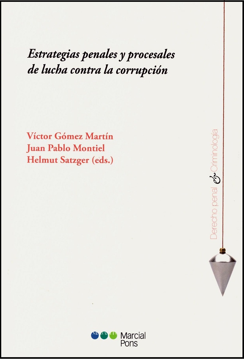 Estrategias Penales y Procesales de Lucha contra la Corrupción -0