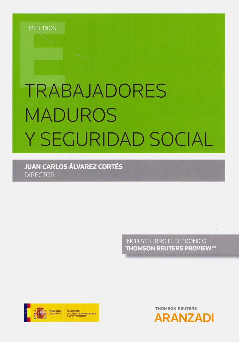Trabajadores Maduros y Seguridad Social -0