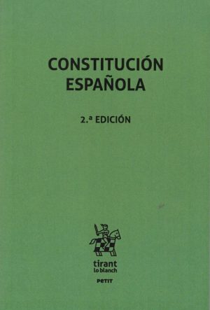 Constitución Española -0