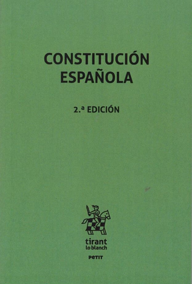 Constitución Española -0