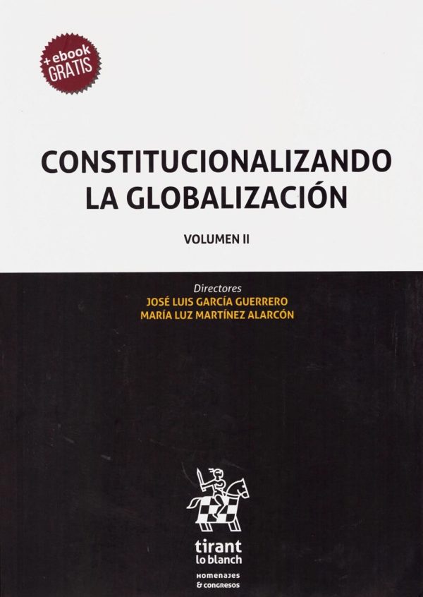 Constitucionalizando la Globalización 2 Vol.-23596