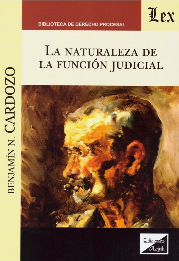 Naturaleza de la Función Judicial -0