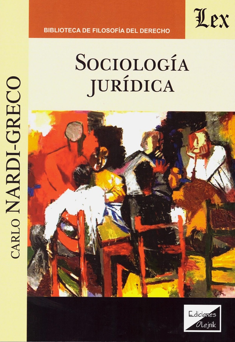Sociología Jurídica -0