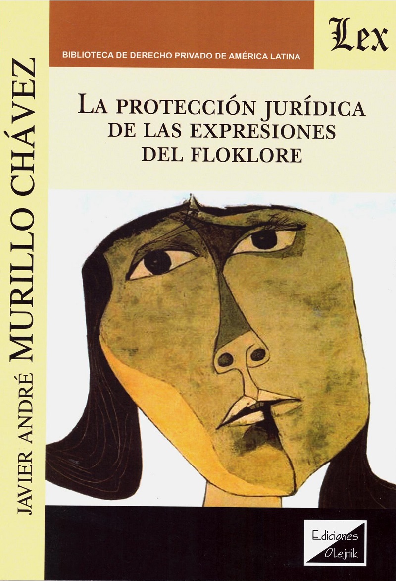 Protección Jurídica de las Expresiones del Folklore -0