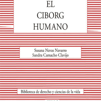 PDF El Ciborg Humano. Aspectos Jurídicos