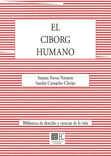 EL CIBORG HUMANO - SUSANA NAVAS NAVARRO - SANDRA CAMACHO CLAVIJO