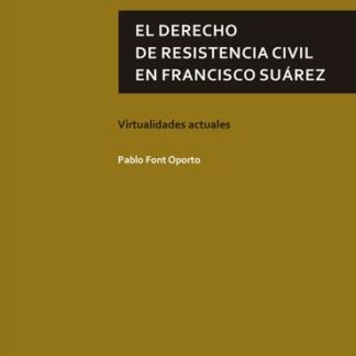 PDF Derecho de resistencia civil en Francisco Suárez