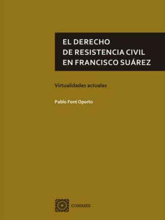 PDF Derecho de resistencia civil en Francisco Suárez
