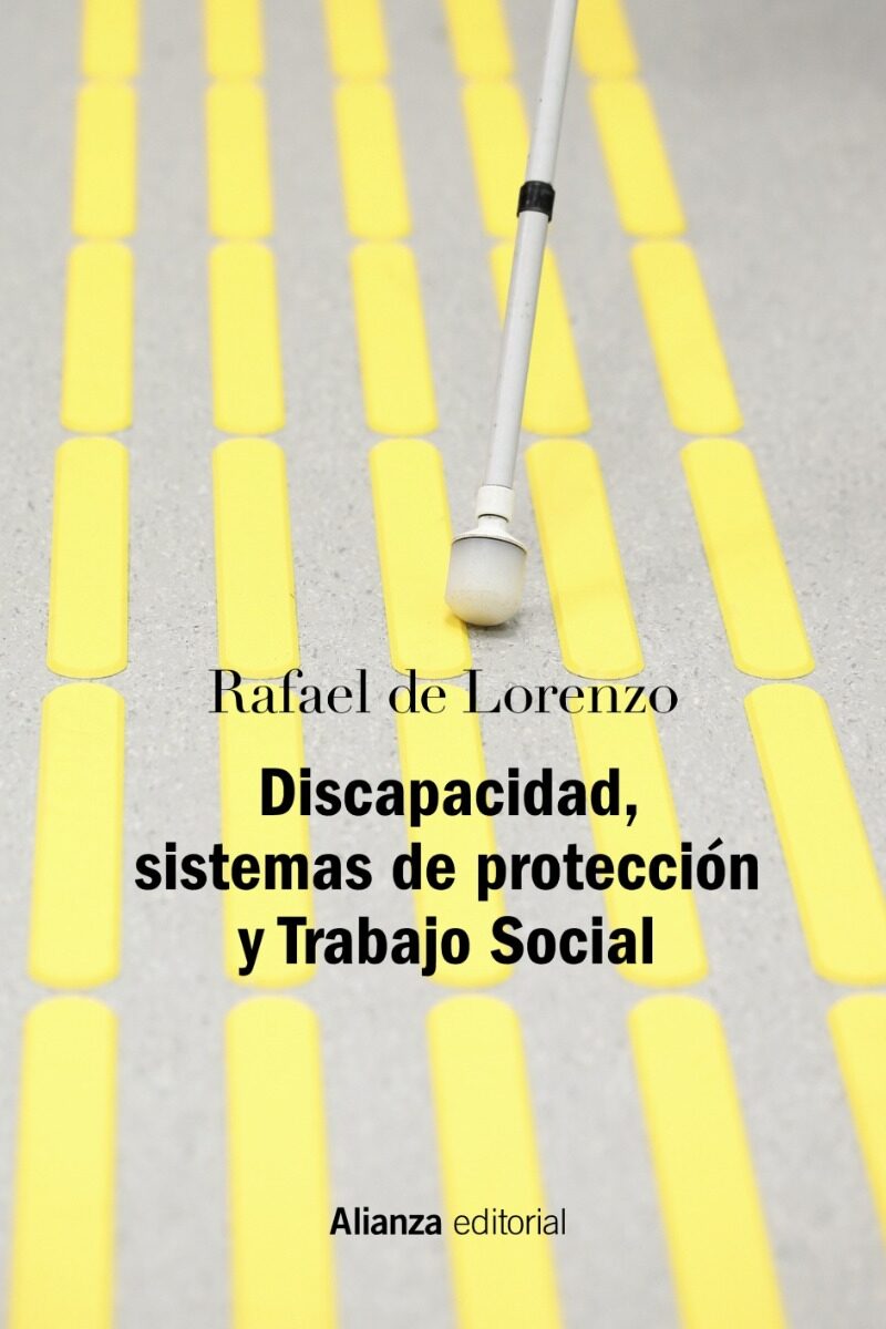 Discapacidad, sistemas de protección y trabajo social -0