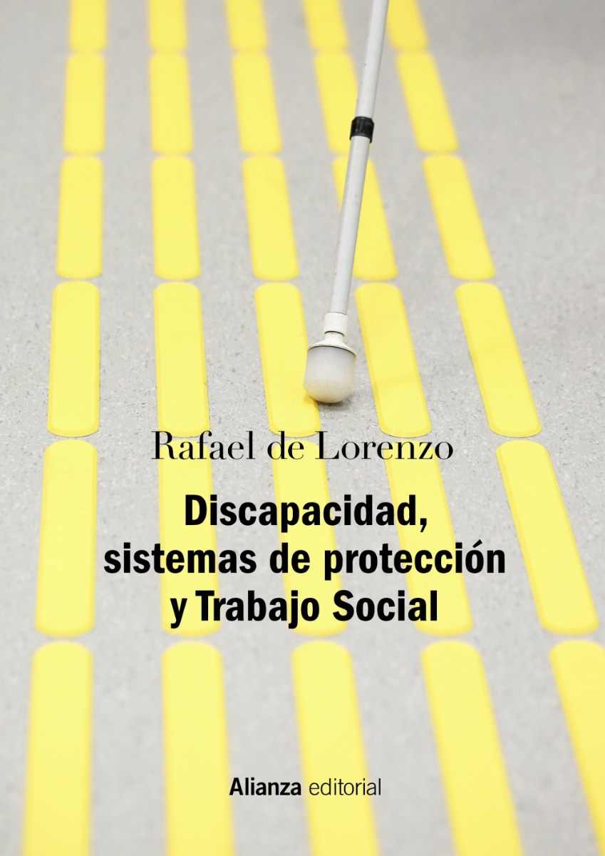 Discapacidad, sistemas de protección y trabajo social -0