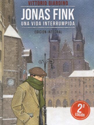 Jonas Fink. Una vida interrumpida