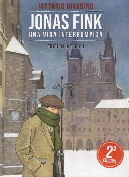 Jonas Fink. Una vida interrumpida