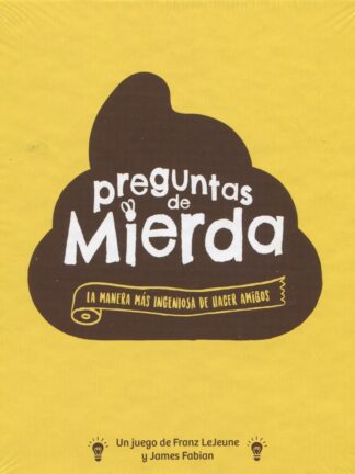 Preguntas de mierda