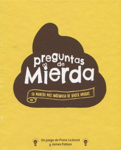 Preguntas de mierda