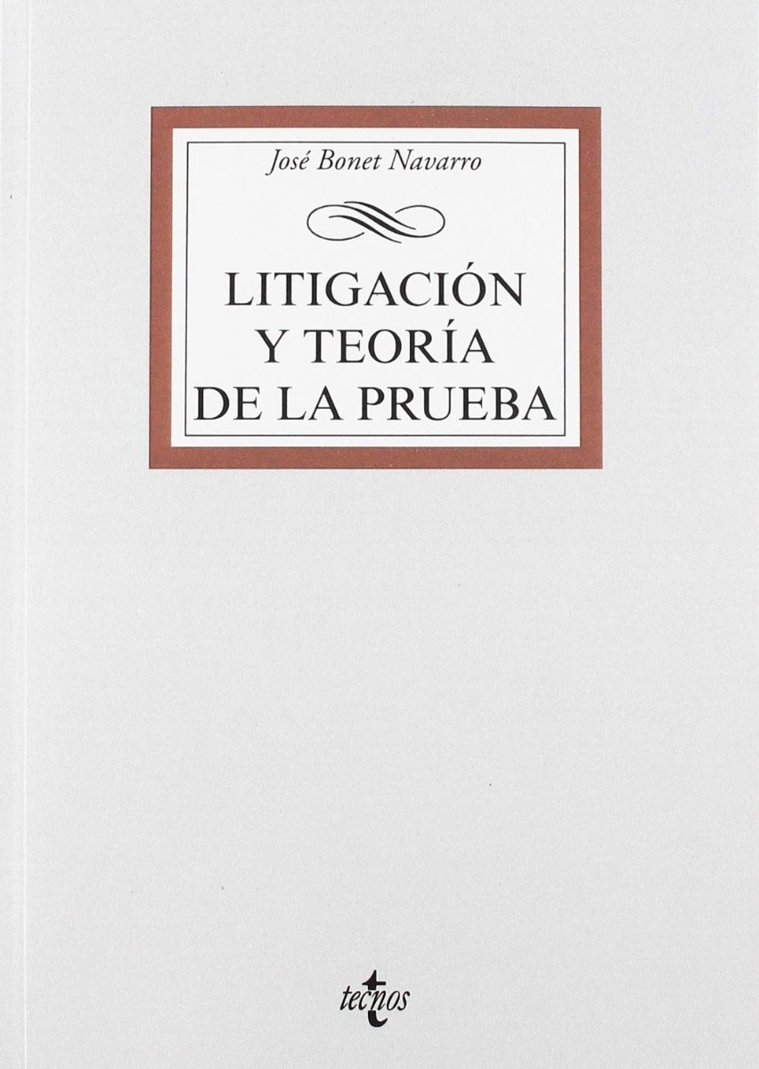 Litigación y Teoría de la Prueba -0
