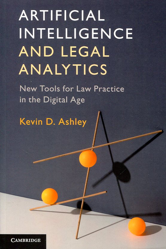 Artificial Intelligence and Legal Analytics -0