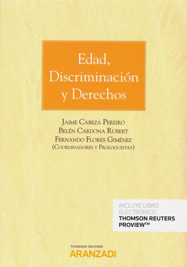 Edad, Discriminación y Derechos -0