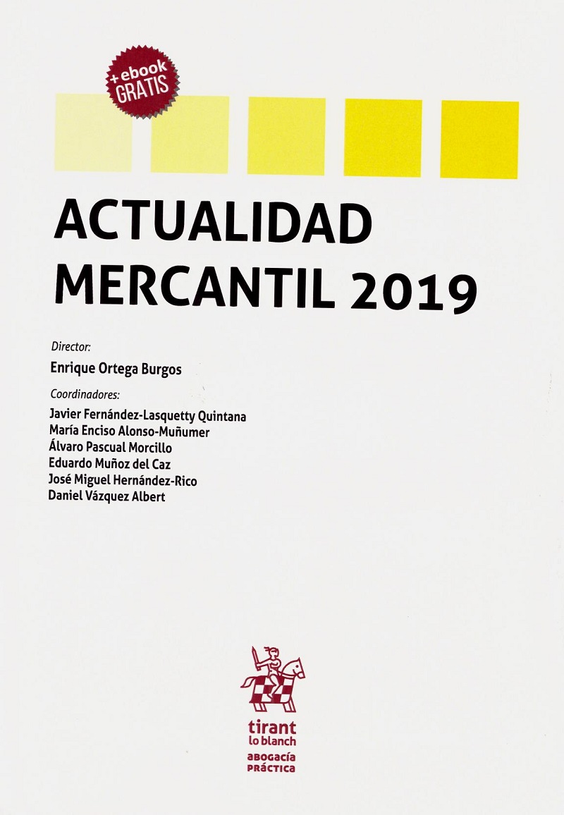 Actualidad Mercantil 2019 -0