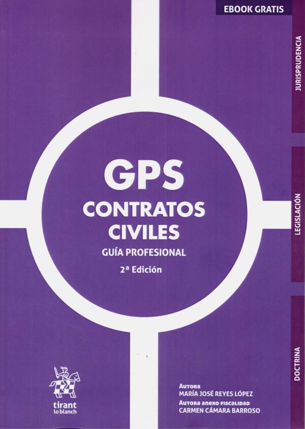 GPS Contratos Civiles. Guía Profesional 2019 -0