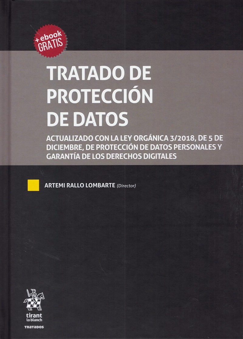Tratado de Protección de Datos -0