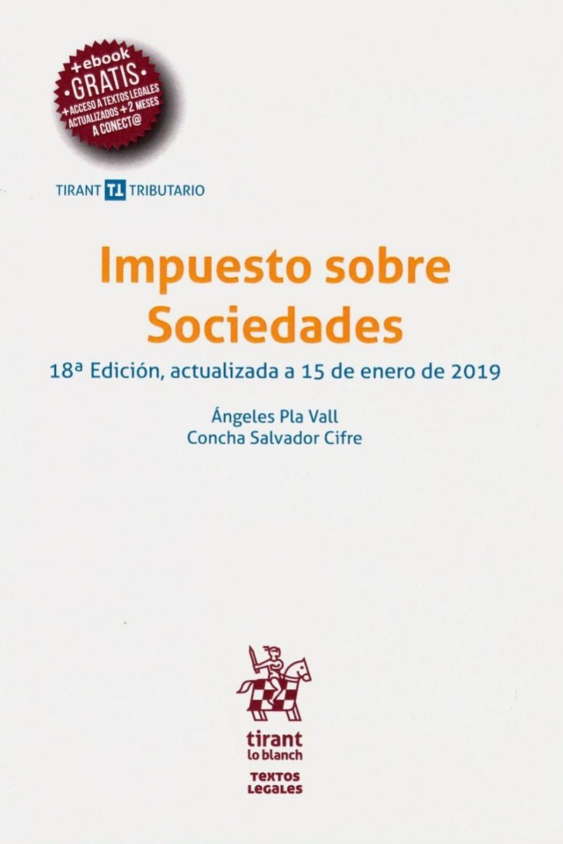 Impuesto Sobre Sociedades 2019 -0