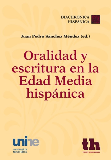Oralidad y escritura en la edad media hispánica-0