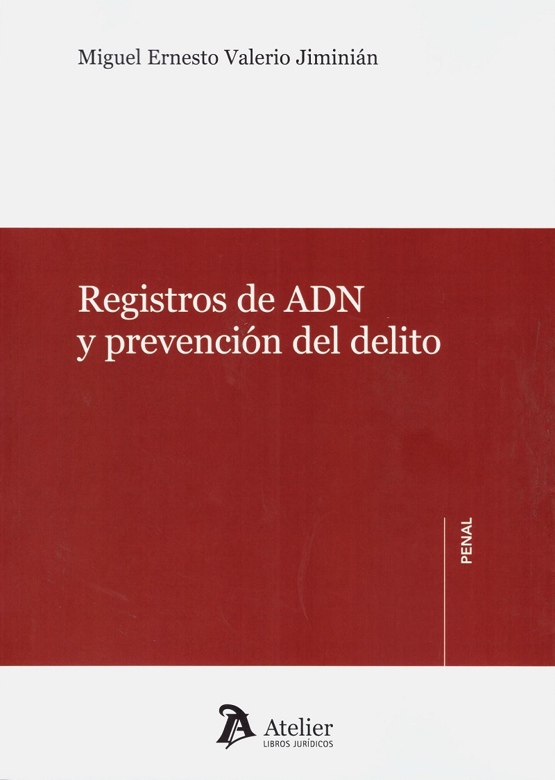 Registros de ADN y Prevención del Delito -0