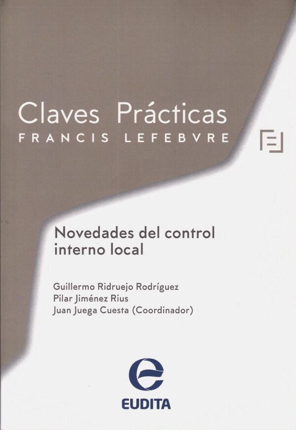 Novedades del Control Interno Local -0